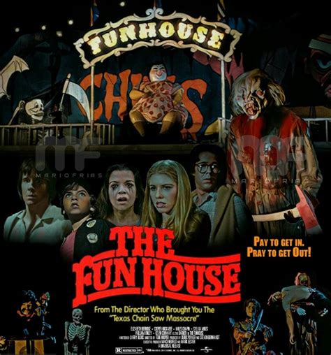 funhouse cast